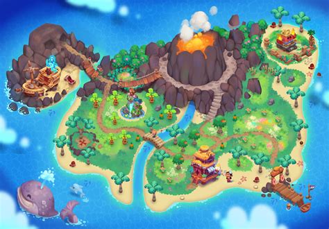 Island Games .